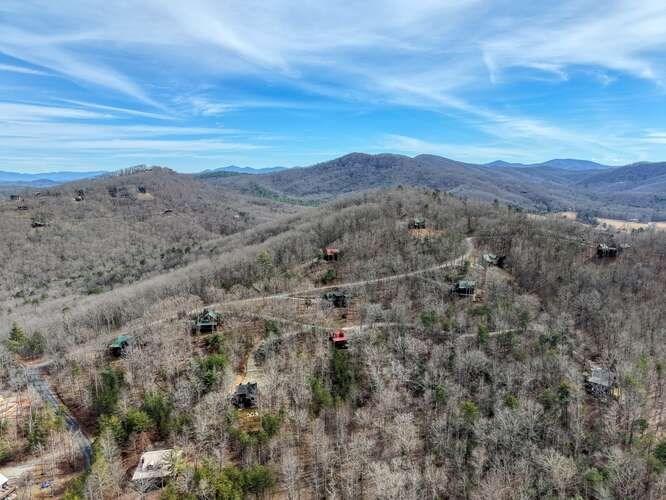 76 Channing Hollow Morganton, GA 30560 - Photo 41 of 47 a view of a mountain