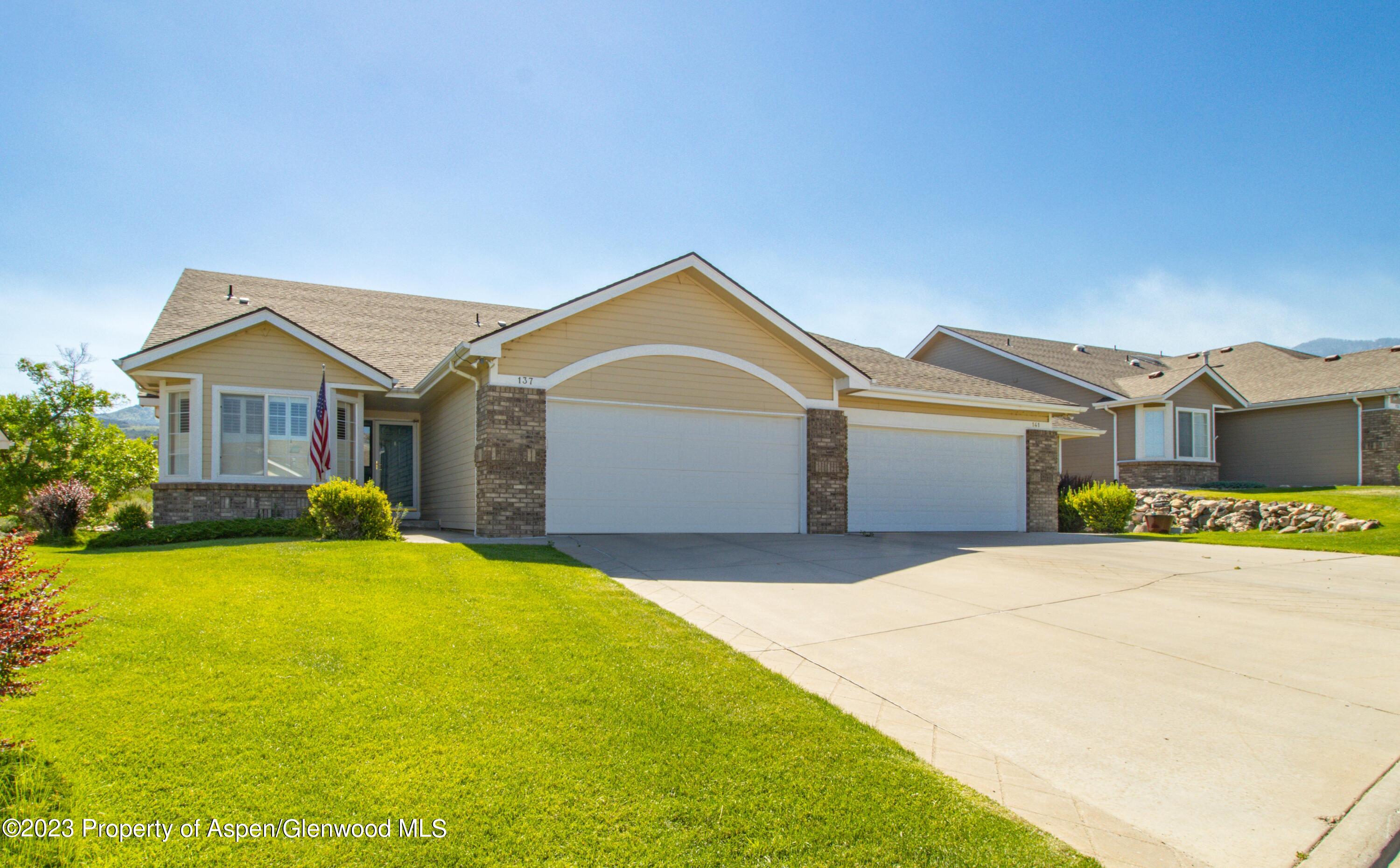 137 South Ridge Court Parachute, CO 81635 - Photo 1 of 19 1