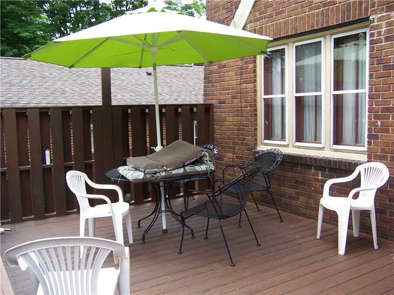 950 Highland Road Sharon, PA 16146 - Photo 20 of 22 Patio/Deck.