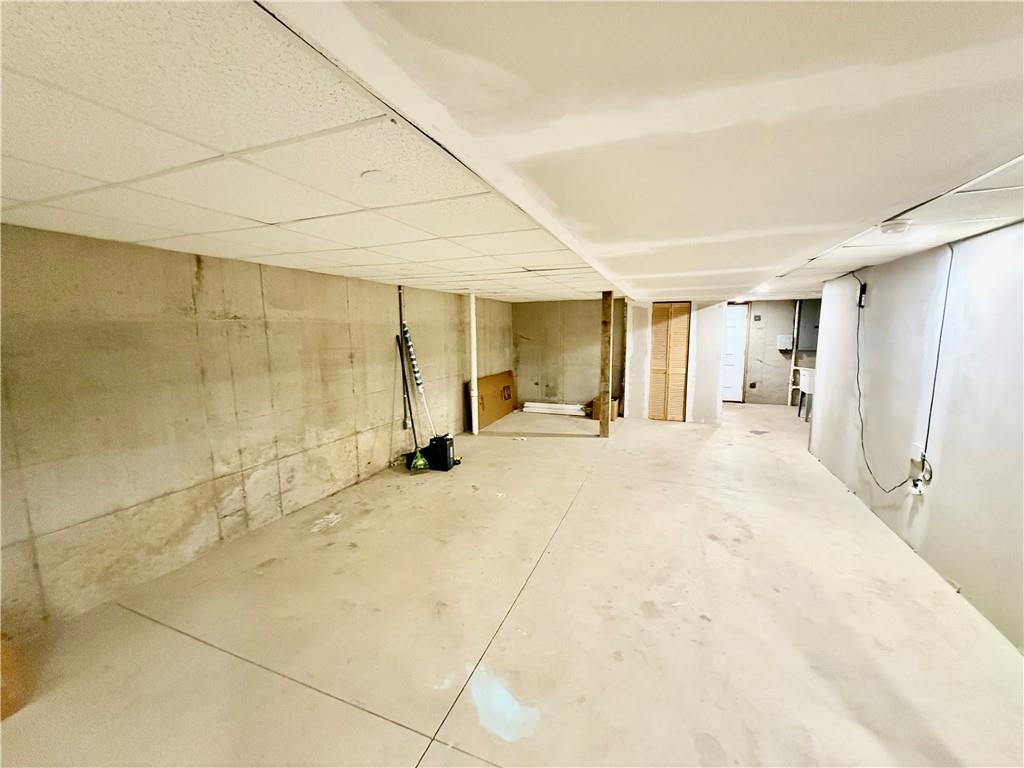 1352 Federal Street Pittsburgh, PA 15212 - Photo 14 of 26 Basement/ Family room