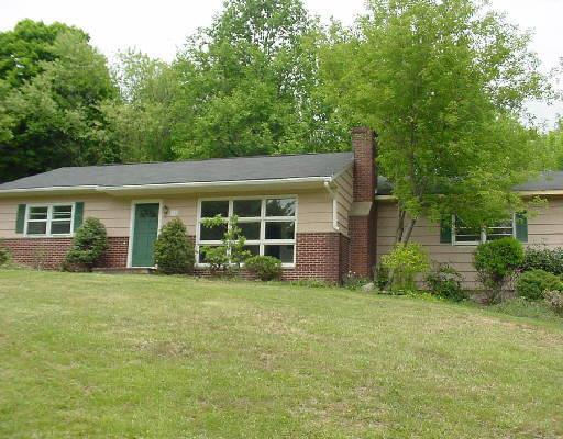 11 Blue Hills Road Monroe, CT 06468 - Photo 1 of 1 front view of a house with a yard