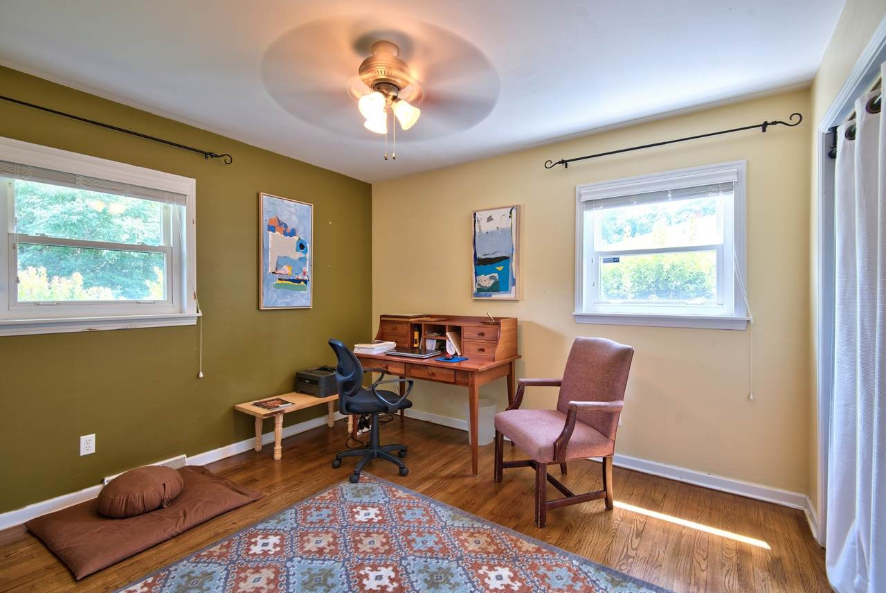 2732 Duke Homestead Road Durham, NC 27705 - Photo 13 of 25 Bedroom or Office - What Strikes Your Fancy?