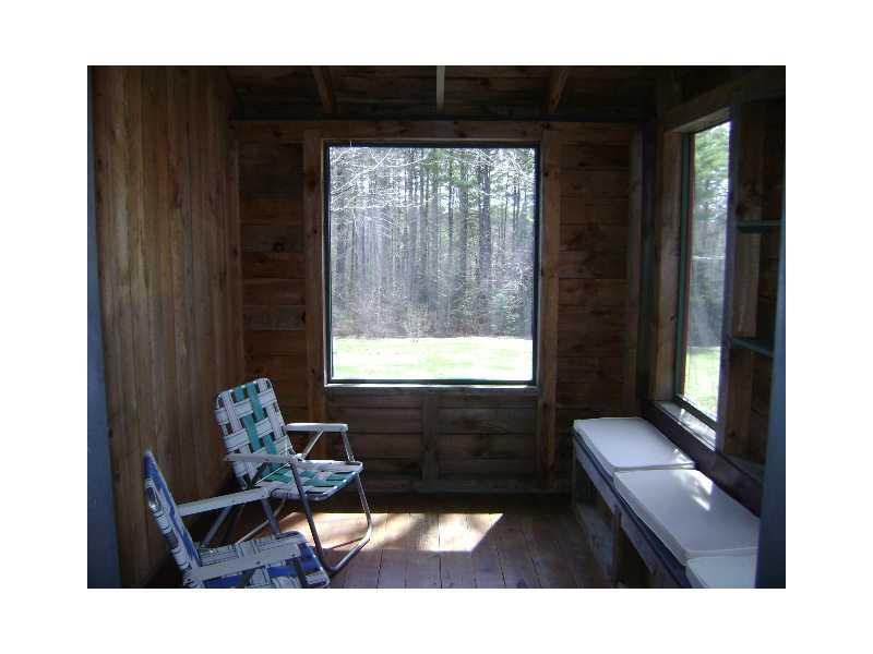 55 Hinks Road Jefferson, ME 04348 - Photo 12 of 24 Sunroom.