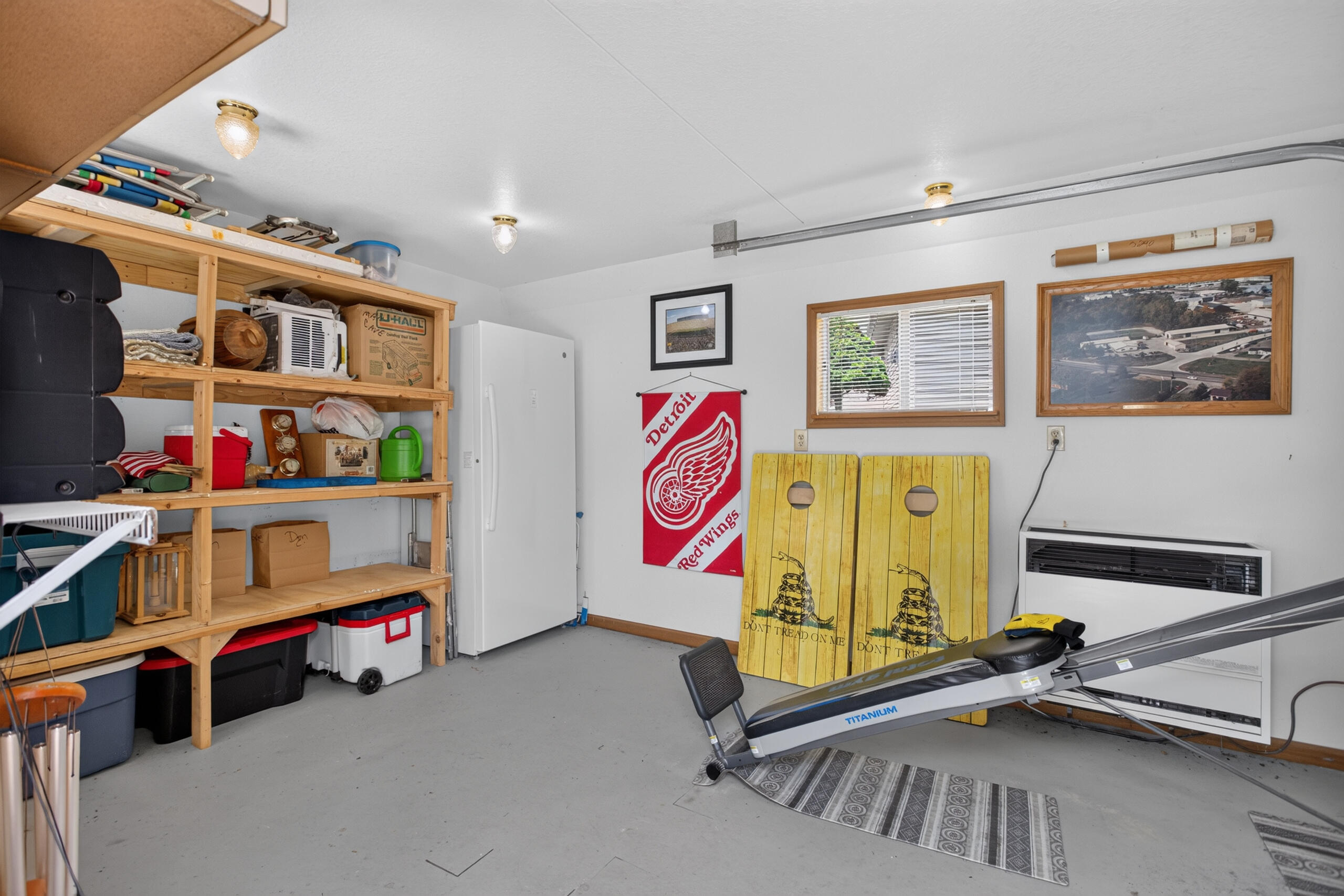 891 Morton Road Horton, MI 49246 - Photo 31 of 51 Studio/Bunkhouse