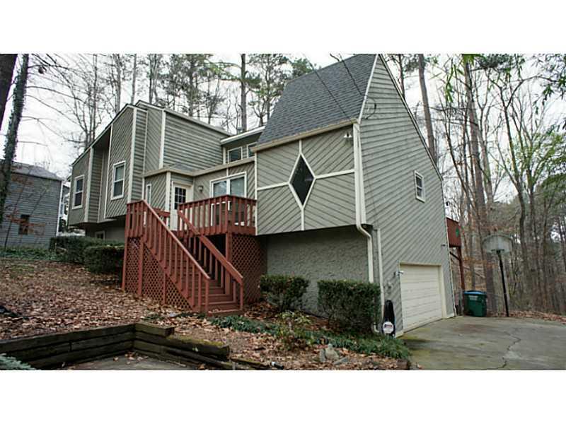 4457 East Jones Bridge Road Norcross, GA 30092 - Photo 1 of 1 Exterior Front.