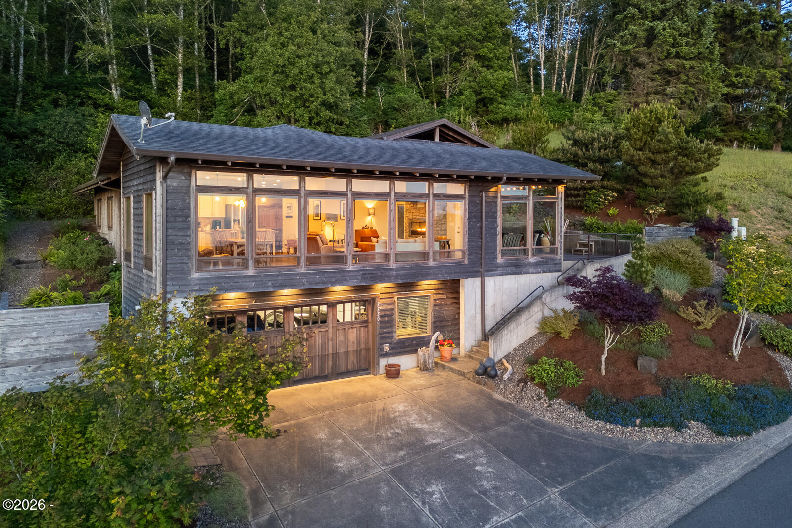 7730 Brooten Mountain Road Pacific City, OR 97135 - Photo 40 of 56