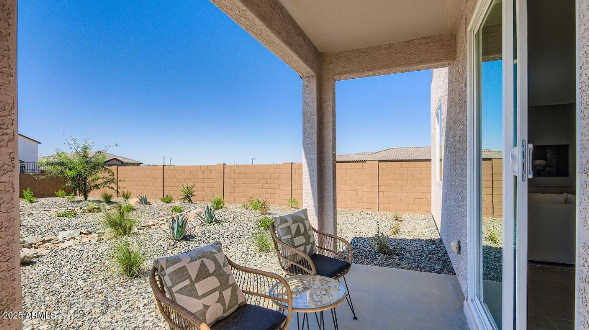 9529 West Cheery Lynn Road Phoenix, AZ 85037 - Photo 22 of 27 Covered Patio