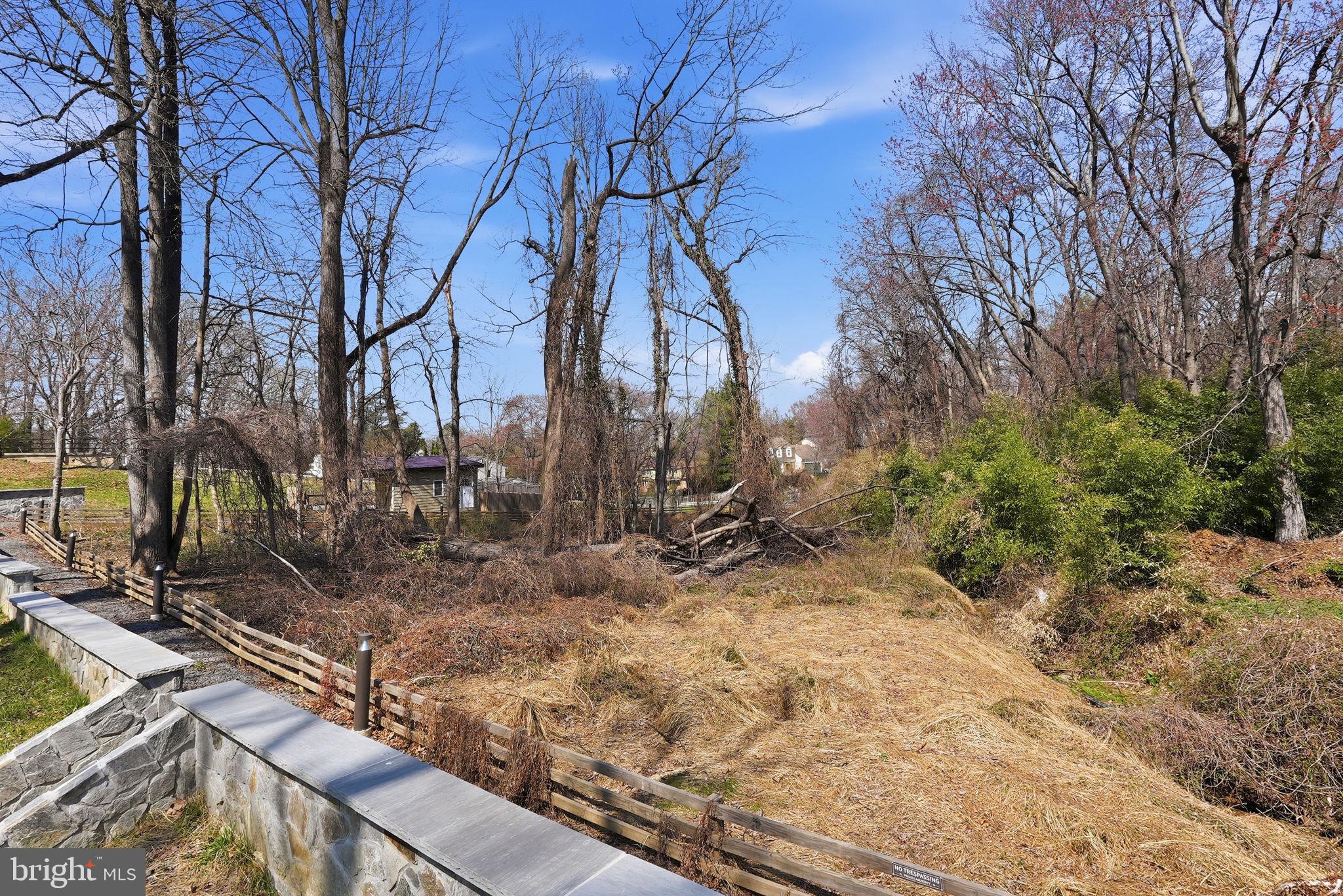 0 Linway Terrace McLean, VA 22101 - Photo 11 of 14 a backyard of a house with lots of green space
