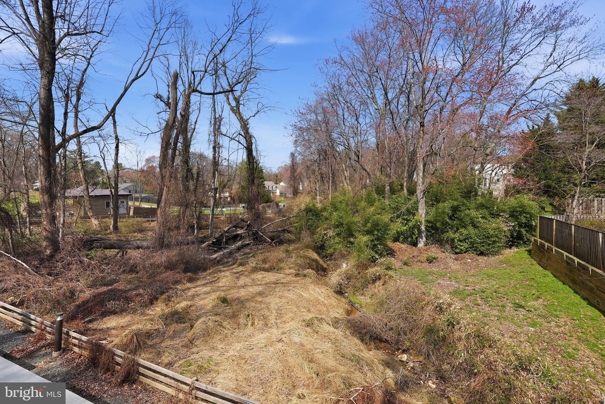 0 Linway Terrace McLean, VA 22101 - Photo 10 of 14 a backyard of a house with lots of green space