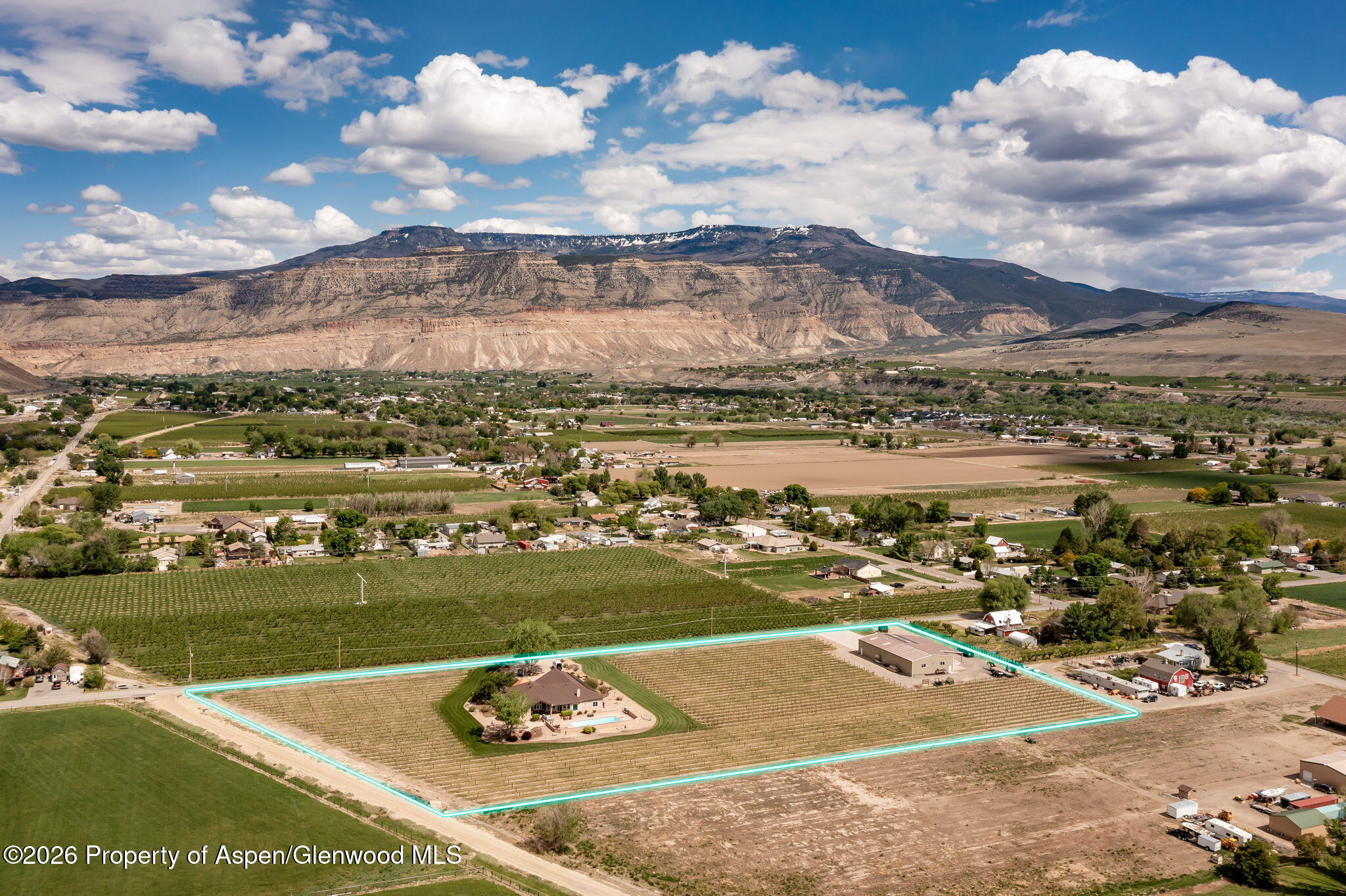 759 36 3/10 Road Palisade, CO 81526 - Photo 34 of 38 a view of a city
