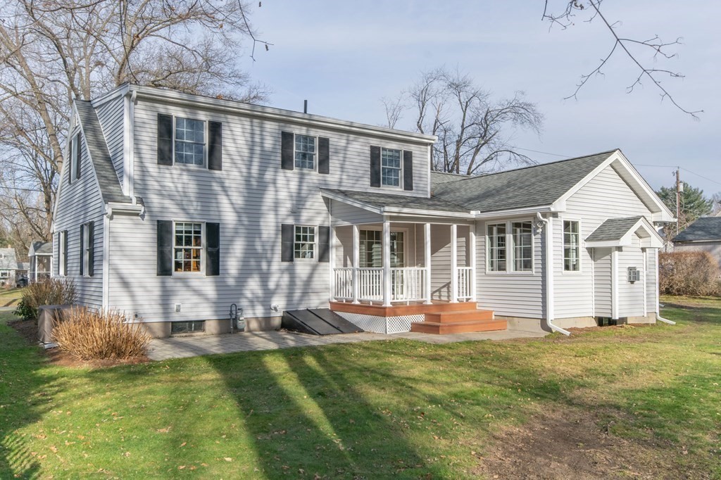 117 Lincoln Road Longmeadow, MA 01106 - Photo 33 of 35