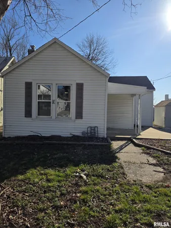 $105,000 | 1234 North 26th Street, Quincy, IL 62301