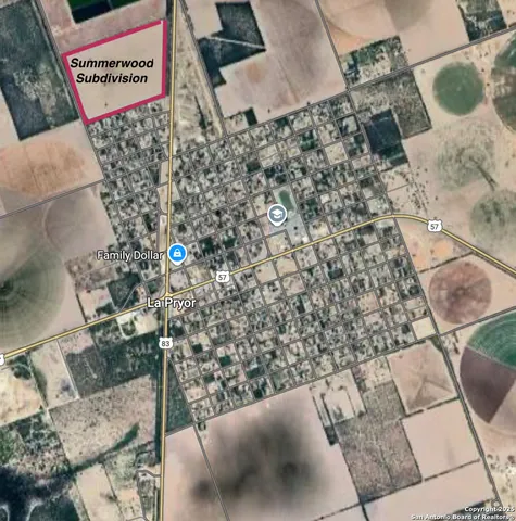 $125,000 | Lot 9 Summerwood Lane, La Pryor, TX 78872