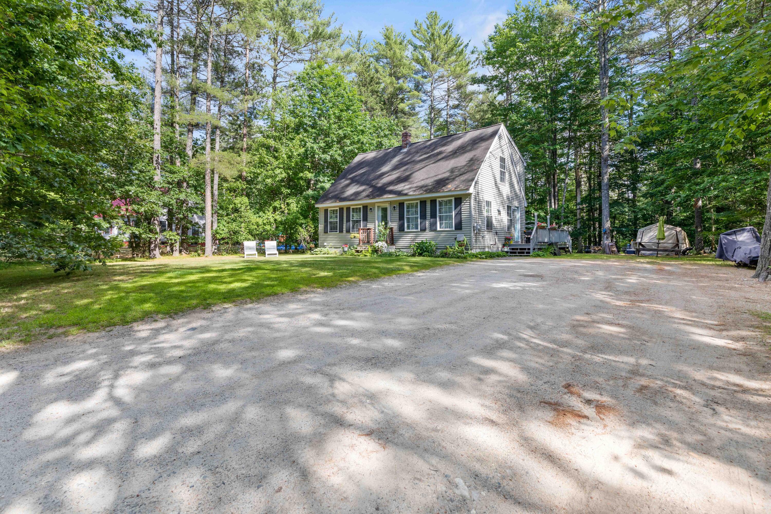 222 Old Portland Road North Waterboro, ME 04061 - Photo 4 of 49 Exterior 4