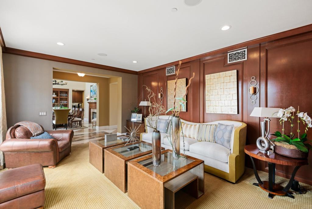 2541 Muirfields Drive Carlsbad, CA 92009 - Photo 4 of 58 a living room with furniture and a large window