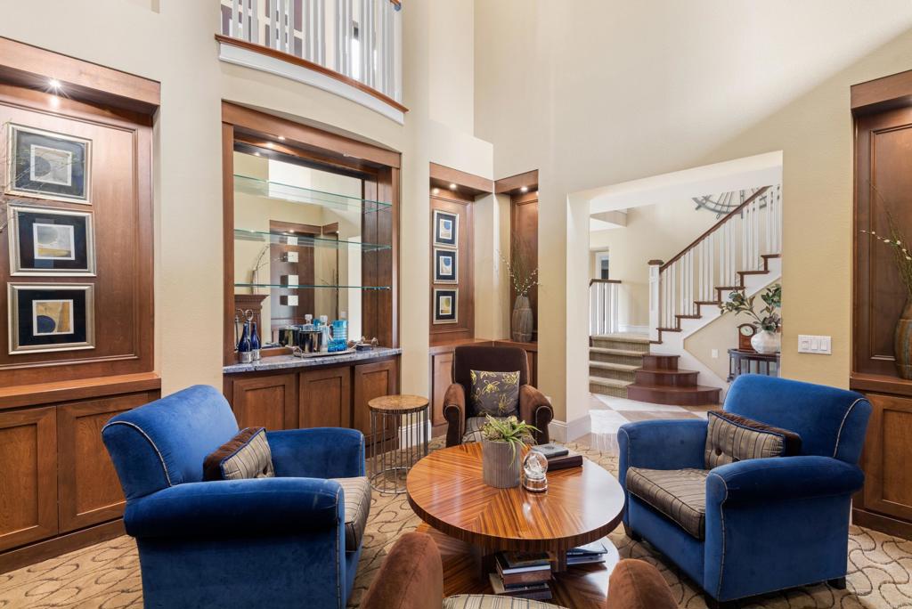 2541 Muirfields Drive Carlsbad, CA 92009 - Photo 5 of 58 a living room with furniture kitchen view and a window