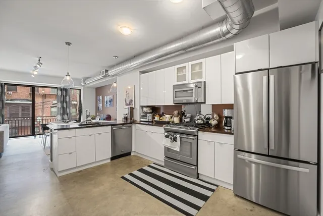 $451,561 | 263-265 Northampton Street, Unit 206, Boston, MA 02118