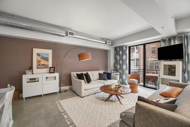 $451,561 | 263-265 Northampton Street, Unit 206, Boston, MA 02118