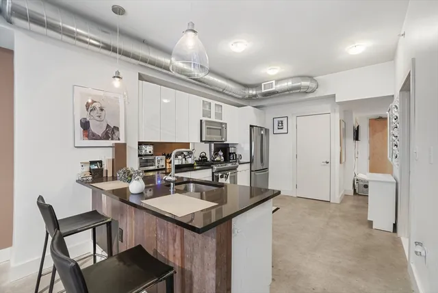 $451,561 | 263-265 Northampton Street, Unit 206, Boston, MA 02118