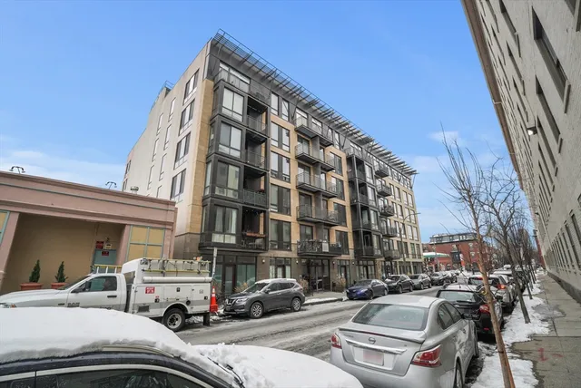 $451,561 | 263-265 Northampton Street, Unit 206, Boston, MA 02118
