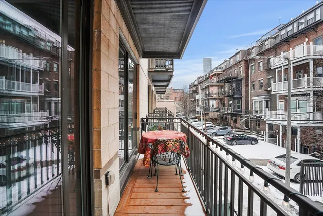 $451,561 | 263-265 Northampton Street, Unit 206, Boston, MA 02118