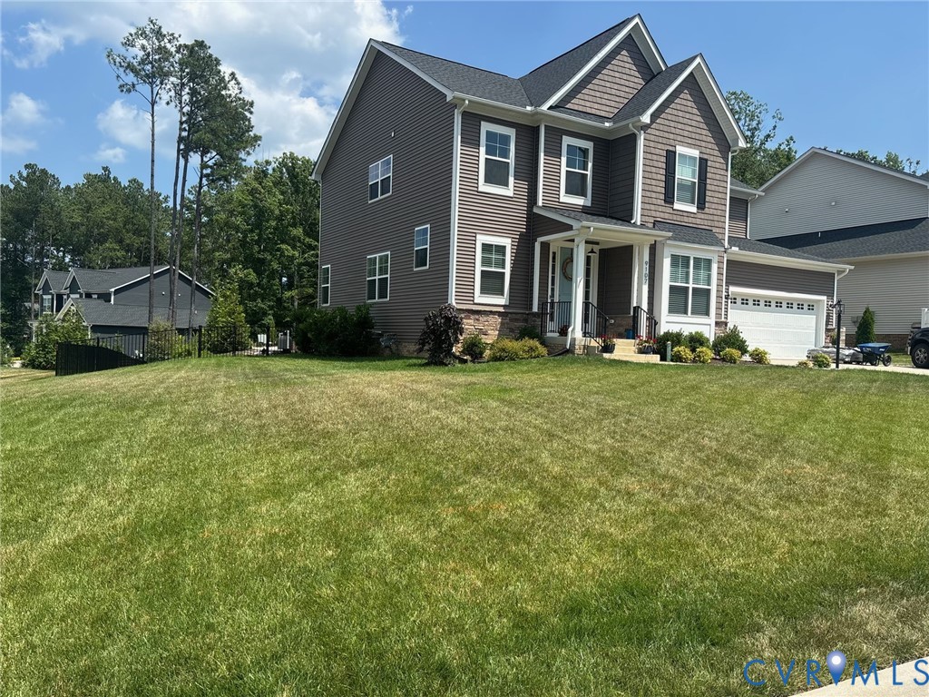 9107 Moldova Road Chesterfield, VA 23832 - Photo 3 of 3