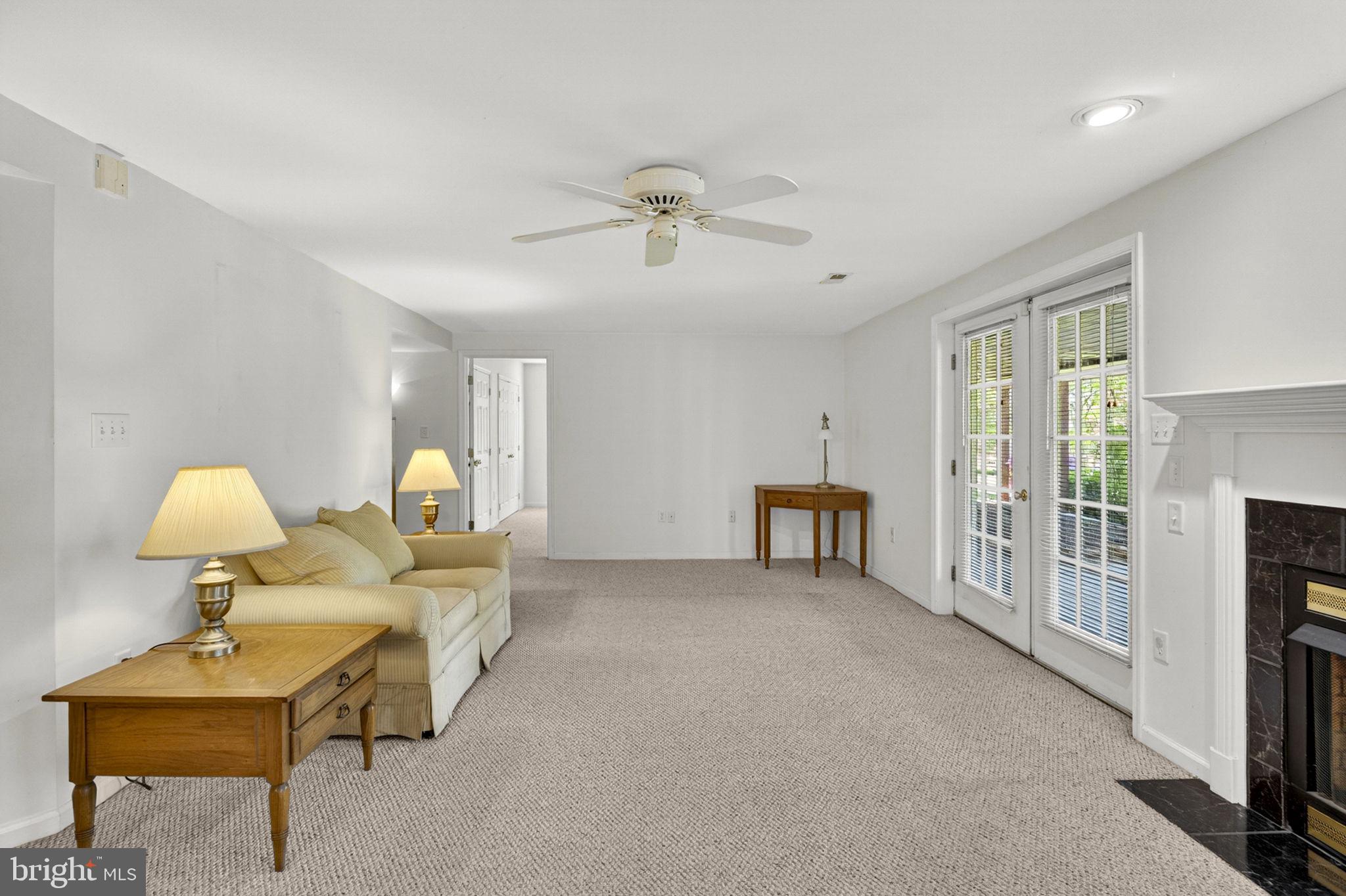 35130 Paxson Road Round Hill, VA 20141 - Photo 34 of 56 Walkout Lower level with Family Room