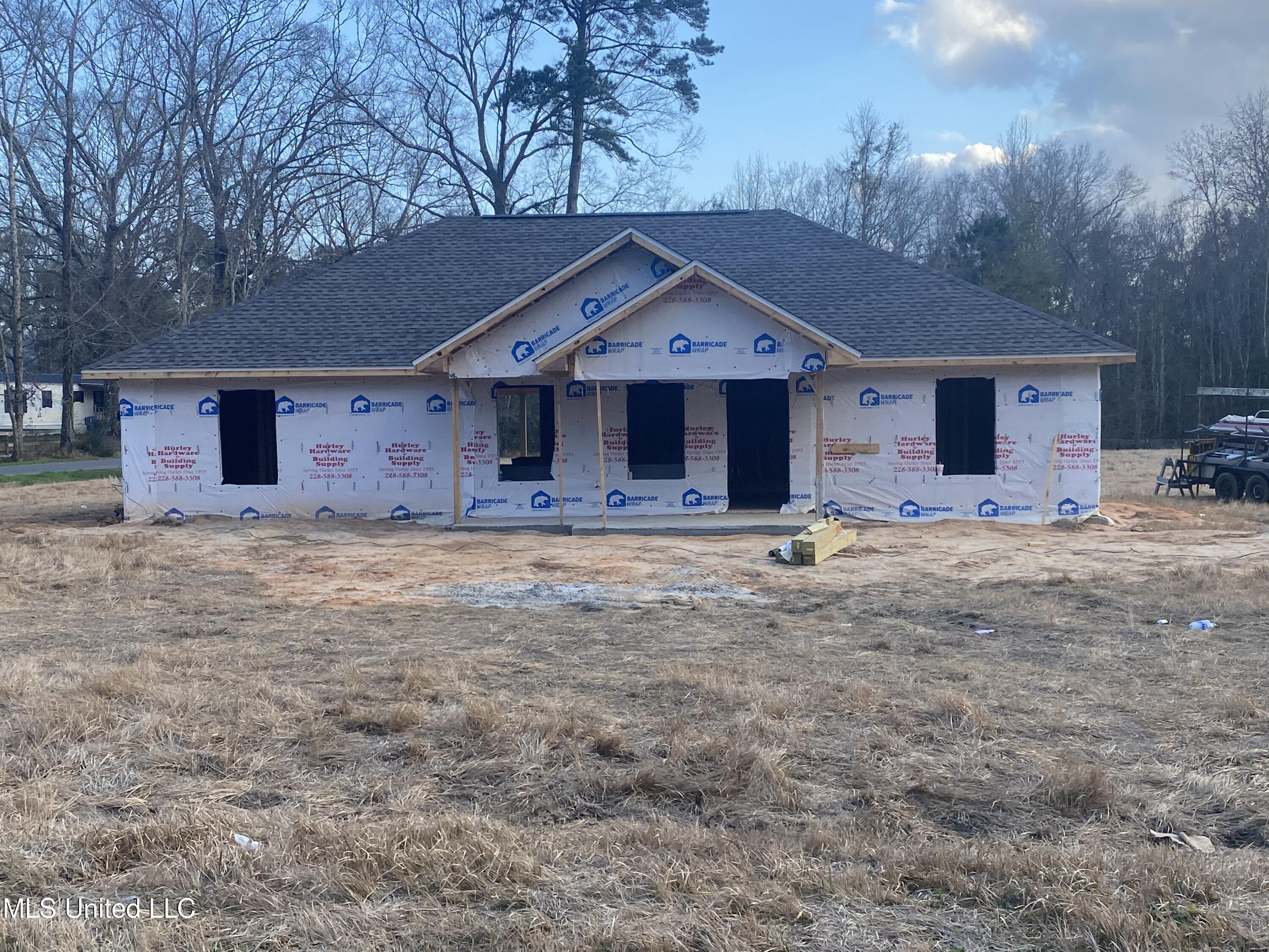 3120 Sam Kirkwood Road Moss Point, MS 39562 - Photo 1 of 6 front view
