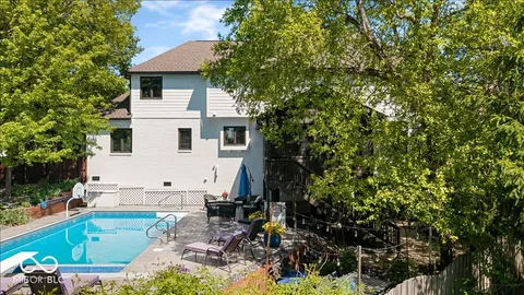 $924,900 | 8840 Bay Breeze Lane, Indianapolis, IN 46236