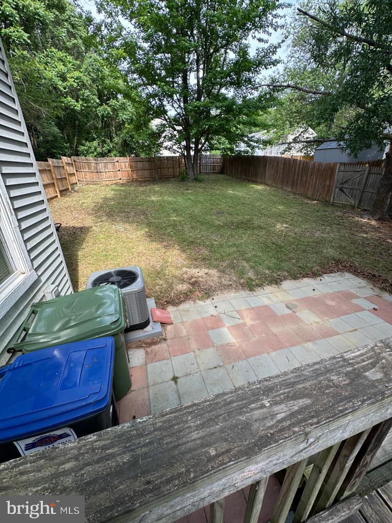 9461 Inaugural Drive King George, VA 22485 - Photo 20 of 20 Back yard