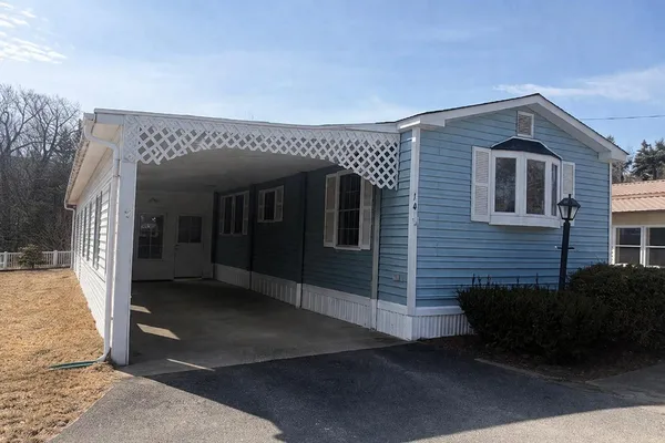 $75,000 | 141 Lancaster Road, Unit TRLR 14, Gorham, NH 03581