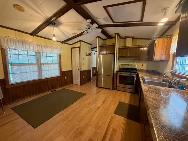 $75,000 | 141 Lancaster Road, Unit TRLR 14, Gorham, NH 03581