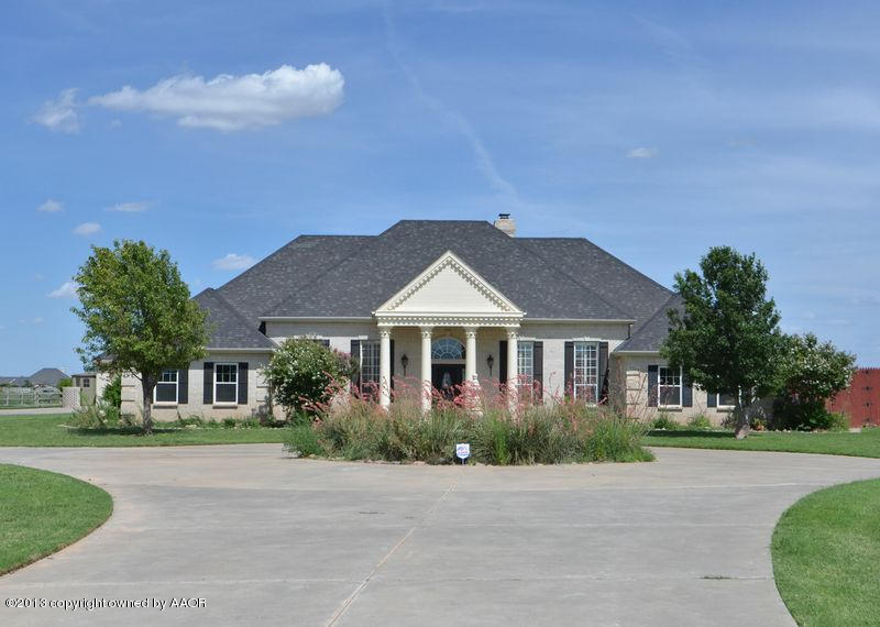 17301 White Wing Road Canyon, TX 79015 - Photo 1 of 40 Front
