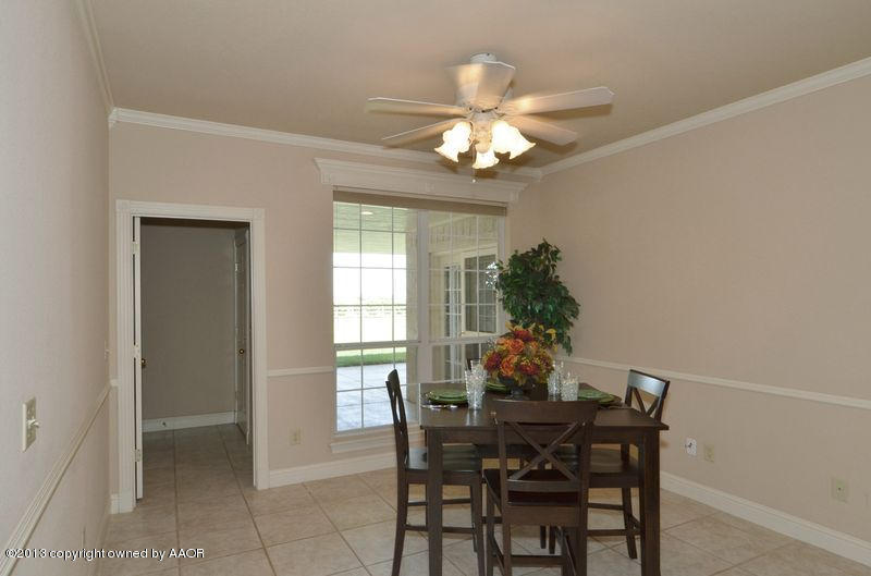 17301 White Wing Road Canyon, TX 79015 - Photo 11 of 40 Breakfast Nook