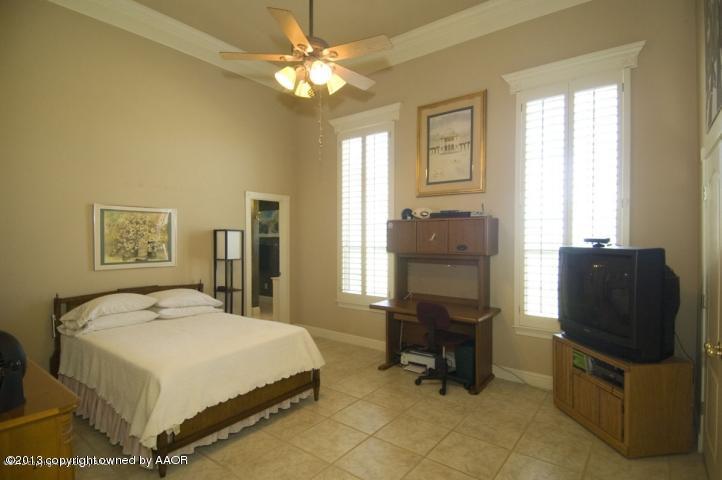 17301 White Wing Road Canyon, TX 79015 - Photo 16 of 40 2nd Bedroom