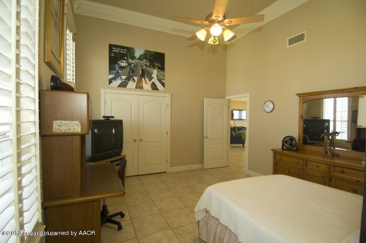 17301 White Wing Road Canyon, TX 79015 - Photo 17 of 40 2nd Bedroom 2