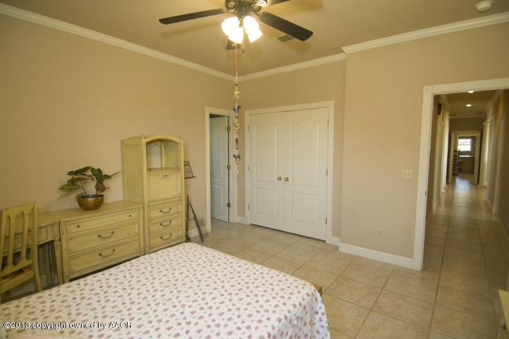 17301 White Wing Road Canyon, TX 79015 - Photo 19 of 40 3rd Bedroom 2