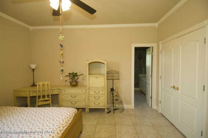 17301 White Wing Road Canyon, TX 79015 - Photo 20 of 40 3rd Bedroom 3
