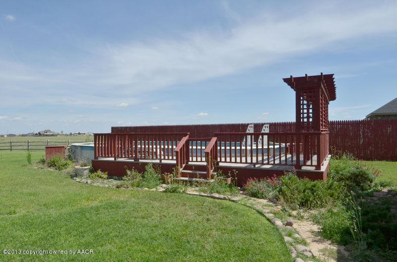 17301 White Wing Road Canyon, TX 79015 - Photo 37 of 40 Outdoor pool