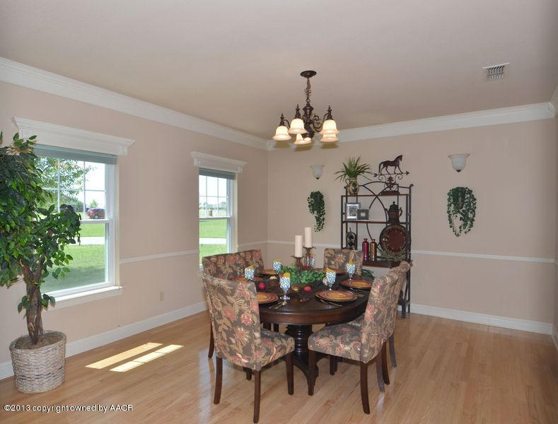 17301 White Wing Road Canyon, TX 79015 - Photo 5 of 40 Dining Room