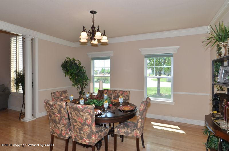 17301 White Wing Road Canyon, TX 79015 - Photo 6 of 40 Dining Room 2