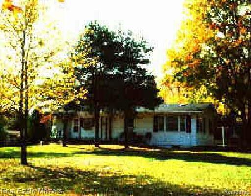 1627 Emerson Road Goodells, MI 48027 - Photo 1 of 1 Property Photo