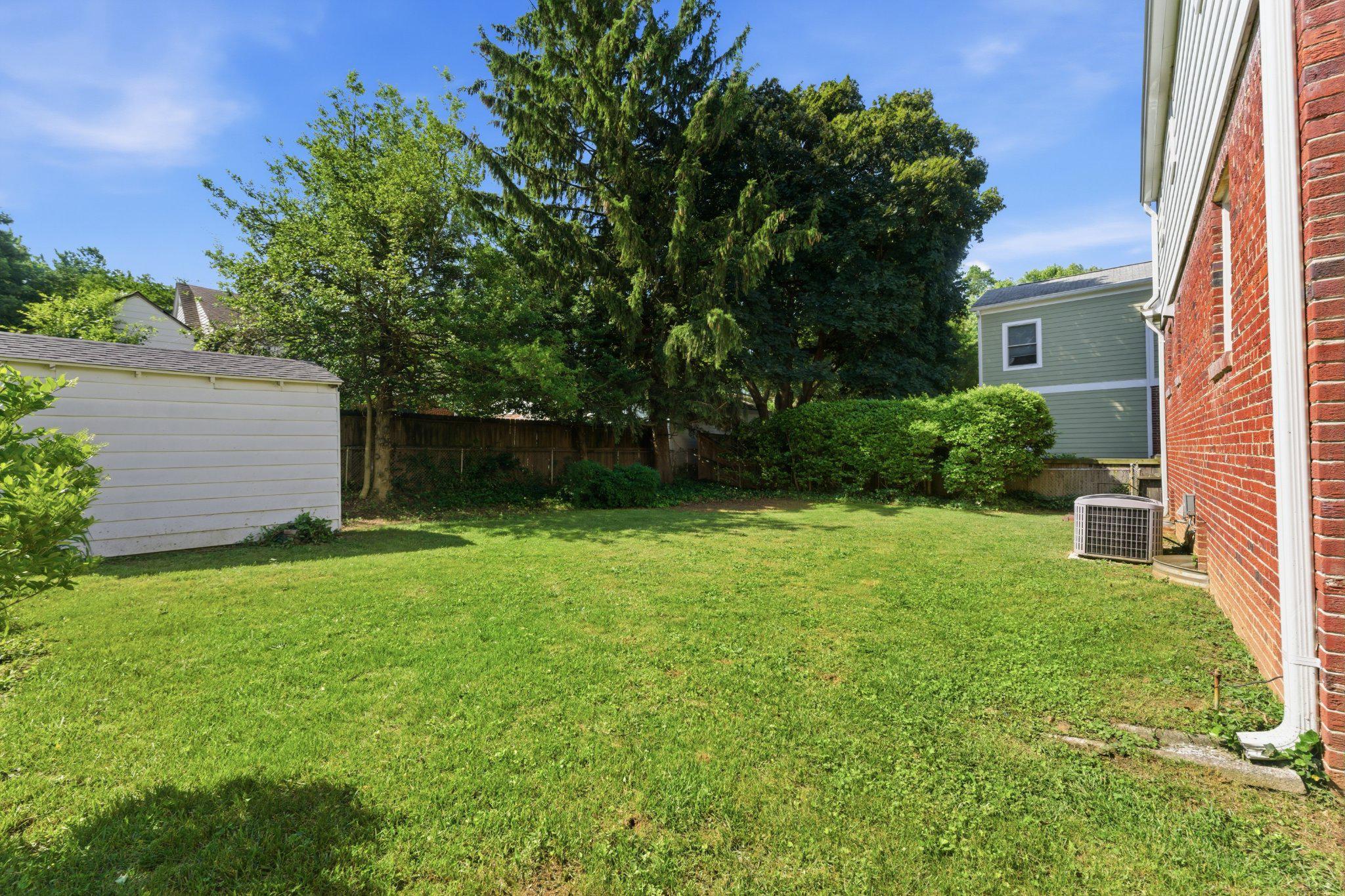10143 Dallas Avenue Silver Spring, MD 20901 - Photo 42 of 49 Rear Exterior