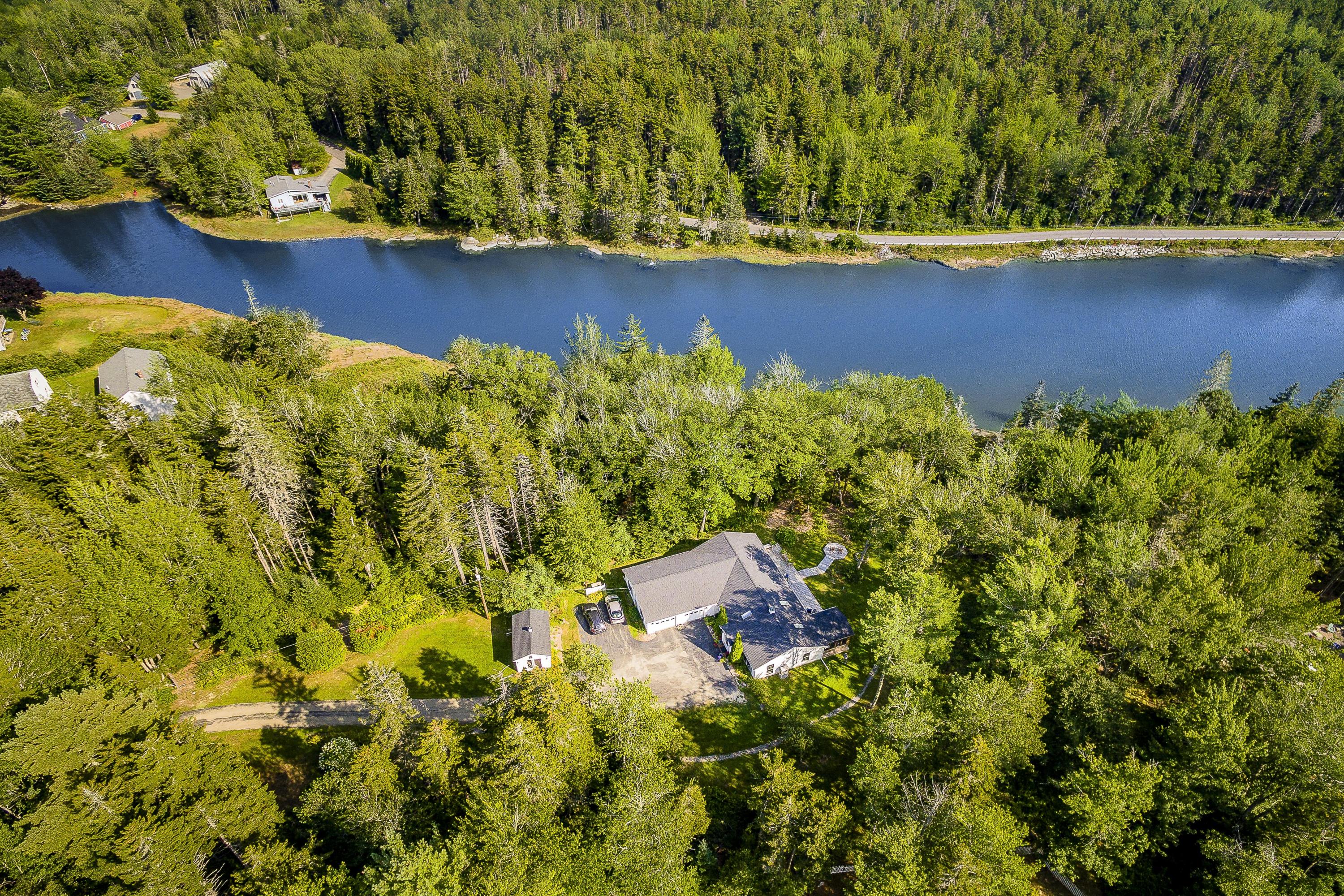 447 Seal Harbor Road Spruce Head, ME 04859 - Photo 36 of 36 447SealHarbor_62_SS_Aerial_v2