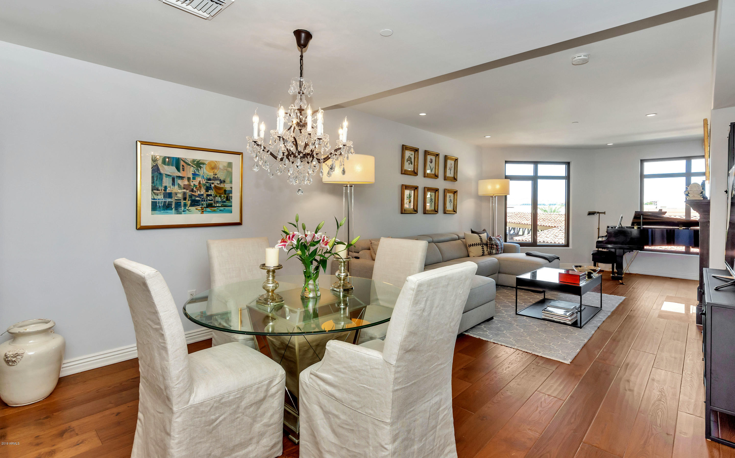 7181 East Camelback Road, Unit 502 Scottsdale, AZ 85251 - Photo 11 of 47 Check Out The Awesome Wood Floors