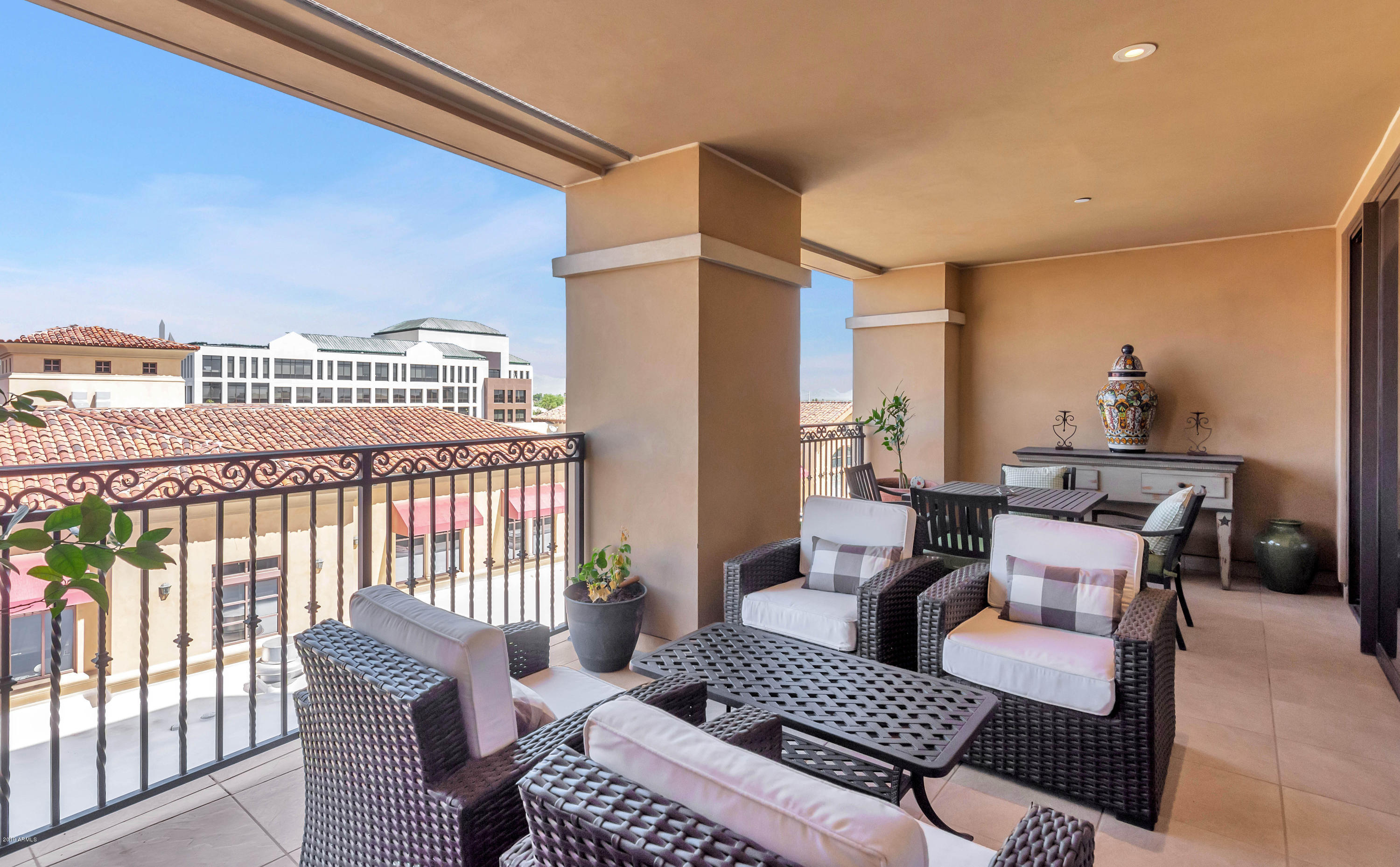 7181 East Camelback Road, Unit 502 Scottsdale, AZ 85251 - Photo 23 of 47 Incredible Shaded Views