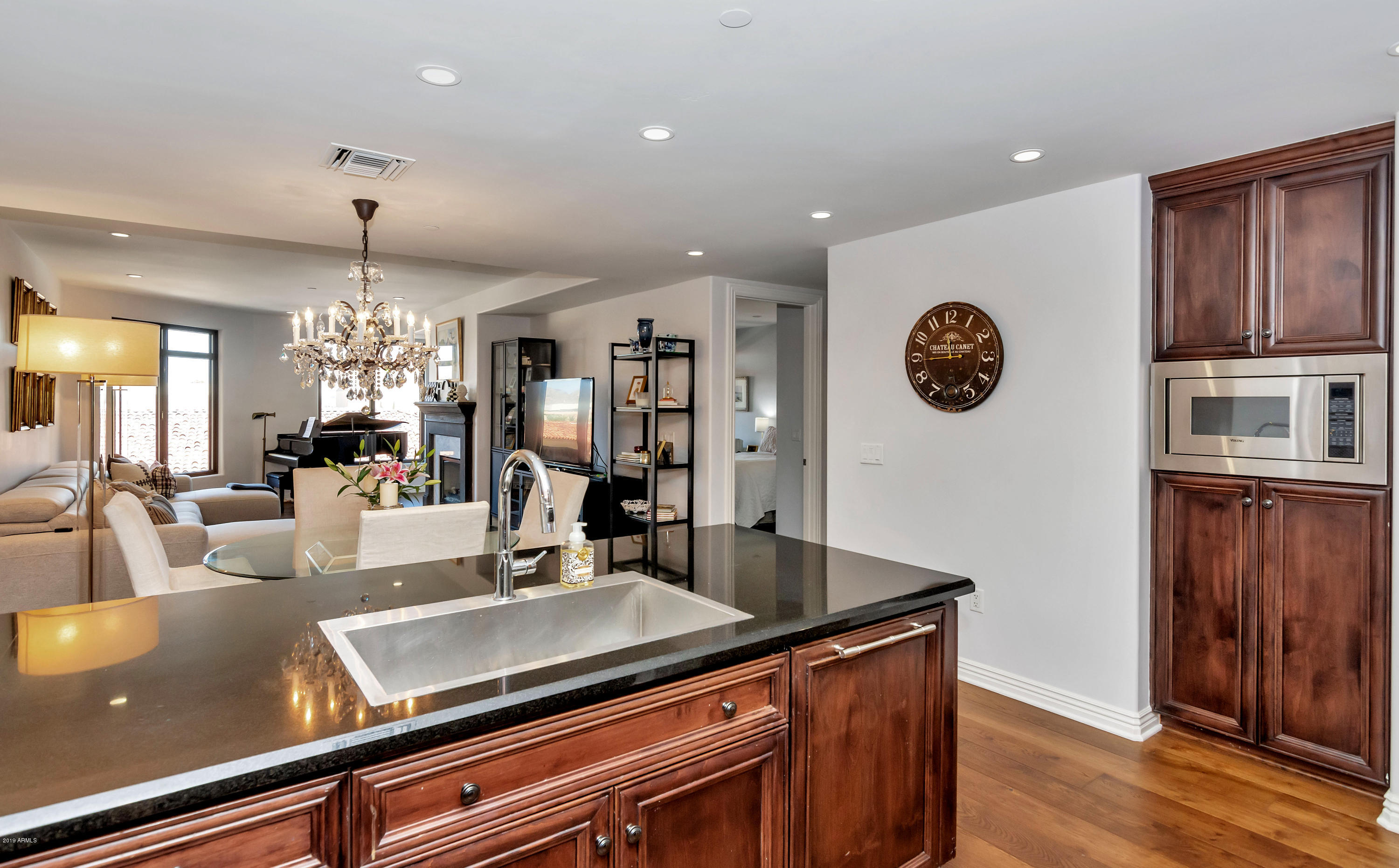 7181 East Camelback Road, Unit 502 Scottsdale, AZ 85251 - Photo 9 of 47 Kitchen View