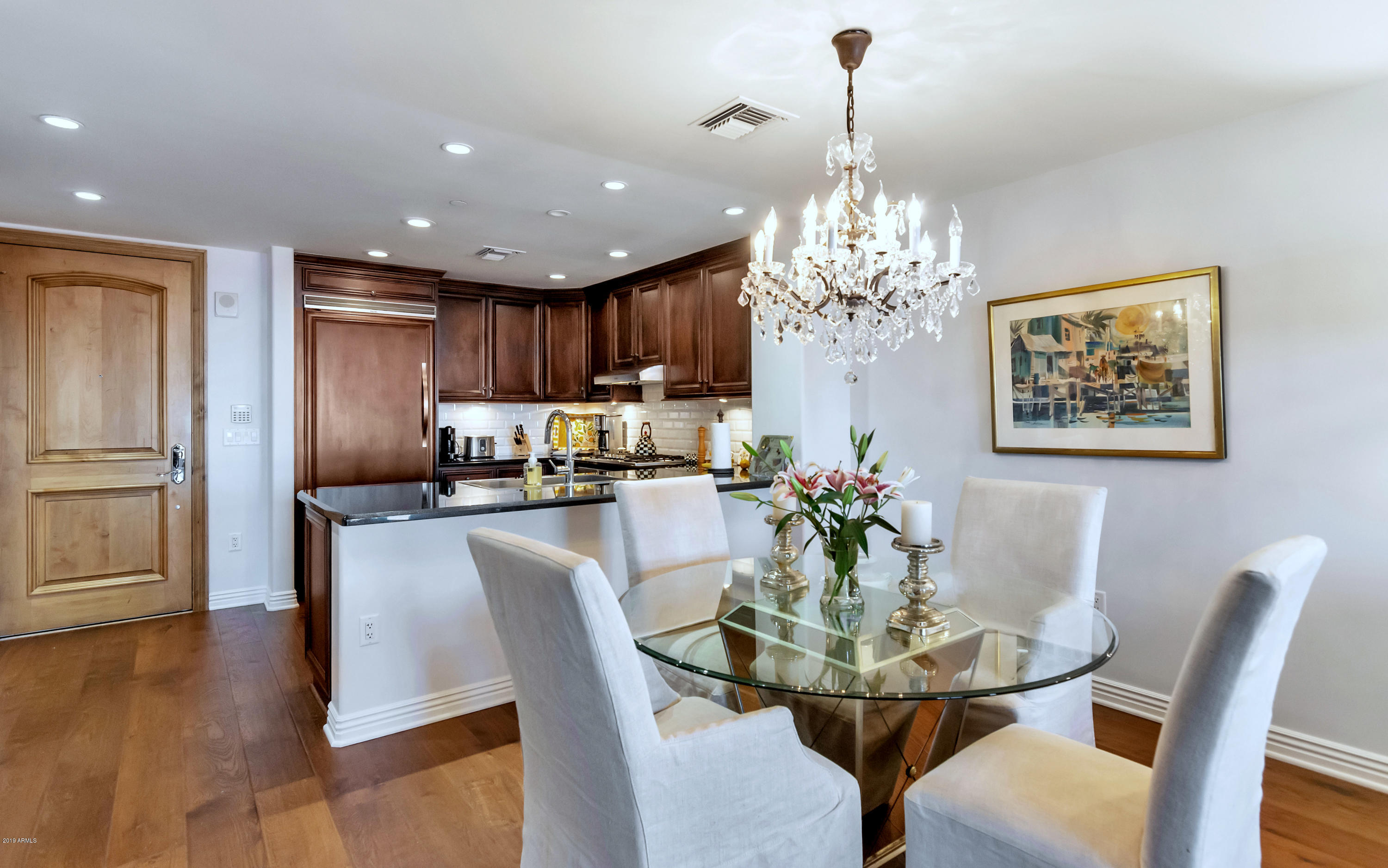 7181 East Camelback Road, Unit 502 Scottsdale, AZ 85251 - Photo 10 of 47 Dining Area