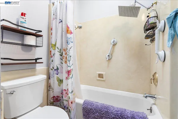 a view of a house with a balcony