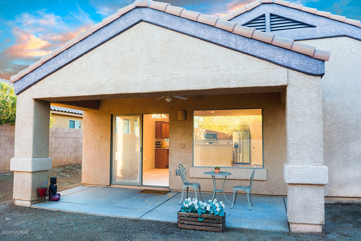 553 South Stone Bench Road Vail, AZ 85641 - Photo 24 of 27